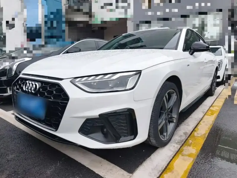 Audi A4L, 2023