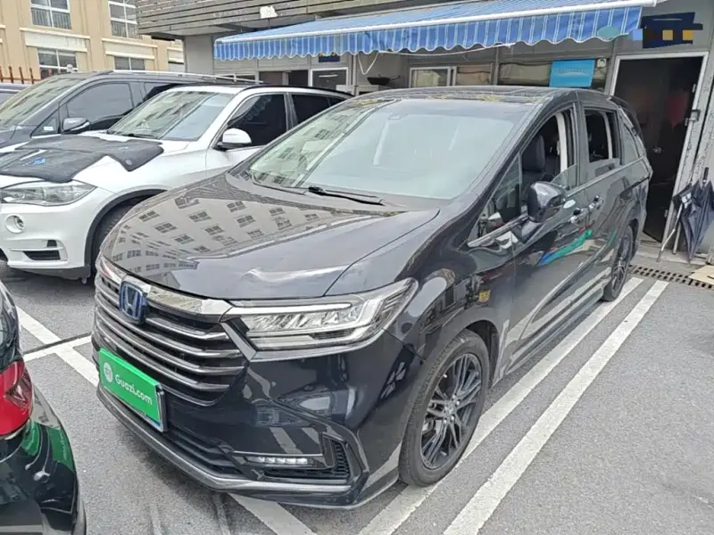 Honda Odyssey, 2022