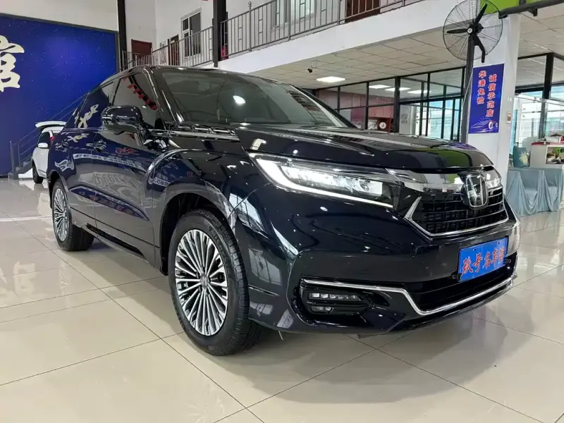 Honda Avancier, 2023