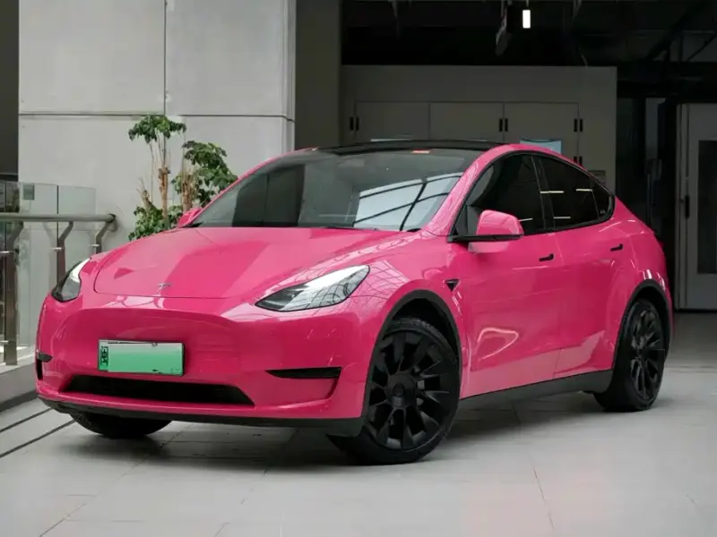 Tesla Model Y, 2022