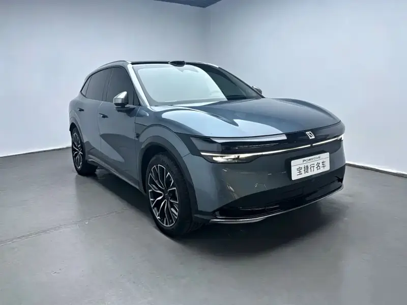 Zeekr 7X, 2024