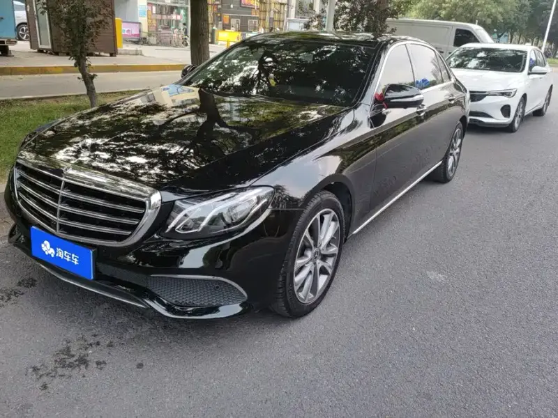 Mercedes-Benz E-Class, 2019