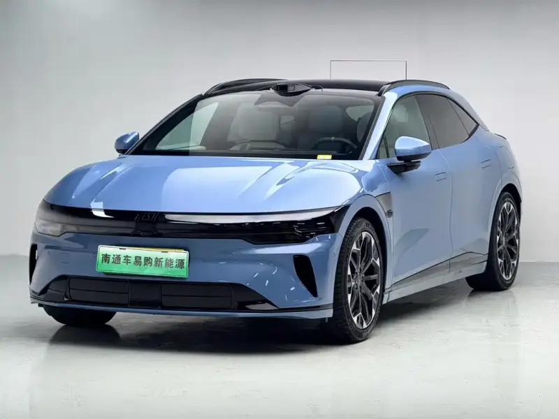 Zeekr 007GT, 2025
