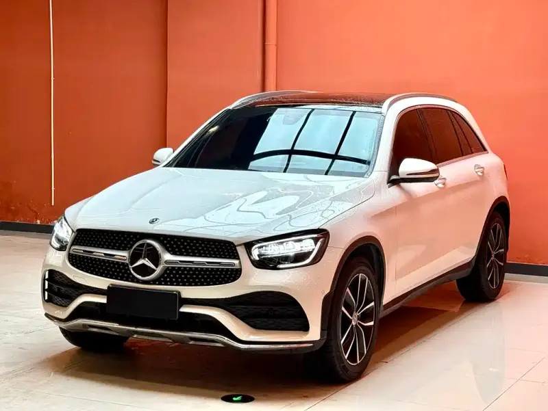 Mercedes-Benz GLC, 2020