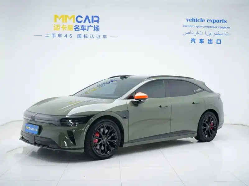 Zeekr 007GT, 2025