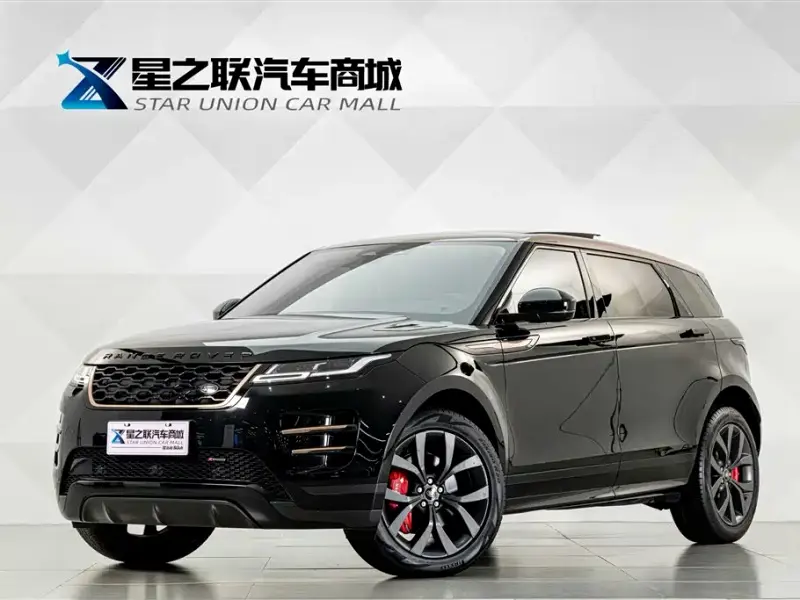Land Rover Evoque, 2024