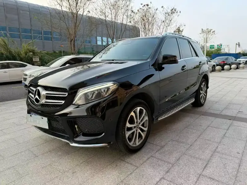 Mercedes-Benz GLE( ), 2017