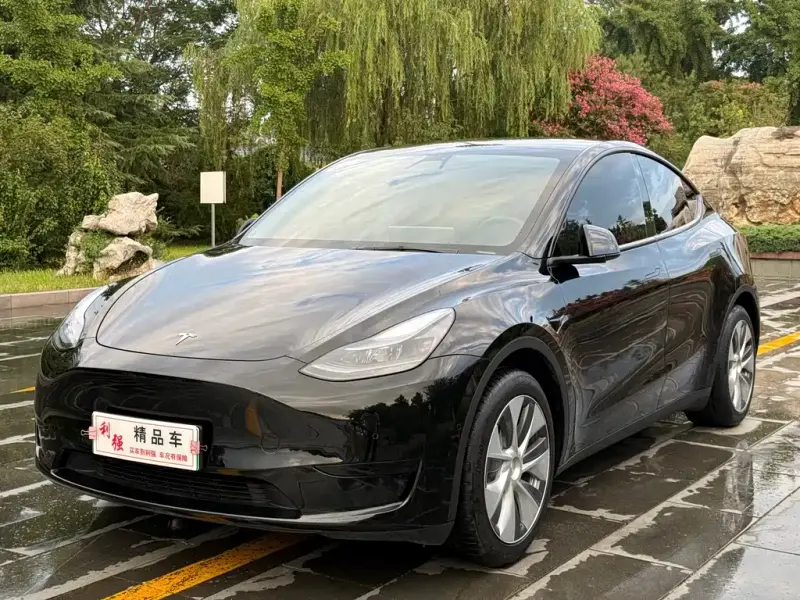 Tesla Model Y, 2023