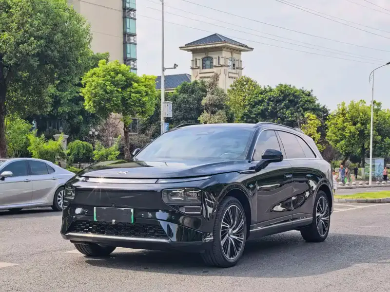 XPeng G9, 2024