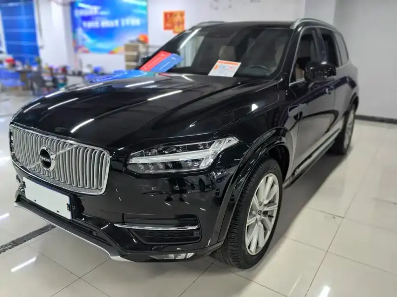 Volvo XC90, 2019