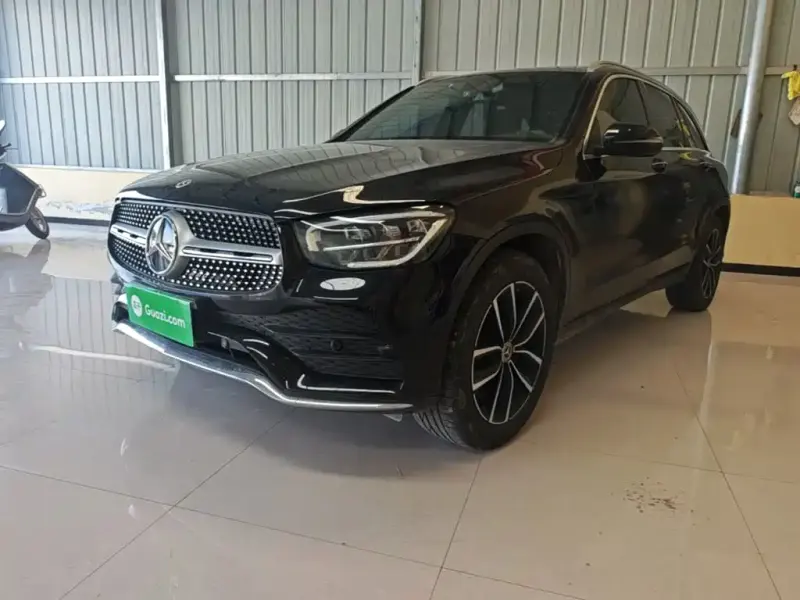 Mercedes-Benz GLC, 2021