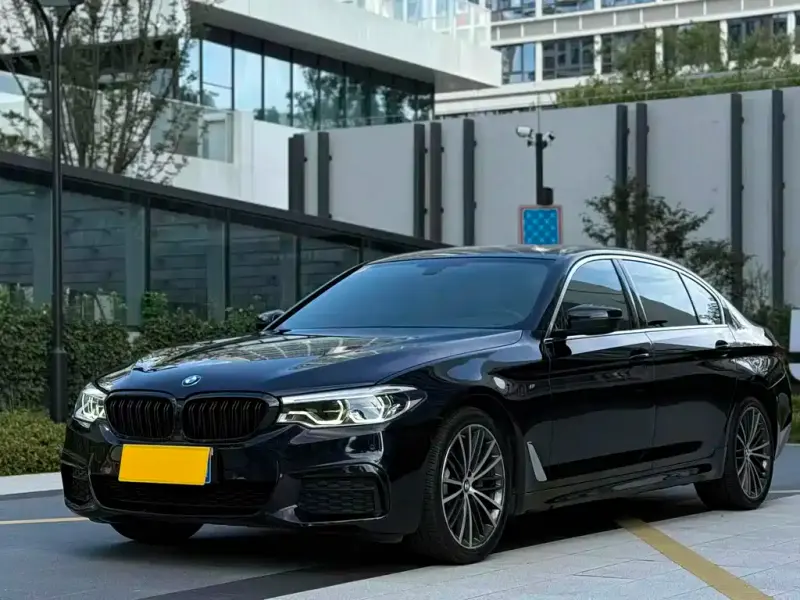 BMW 5 Series, 2020