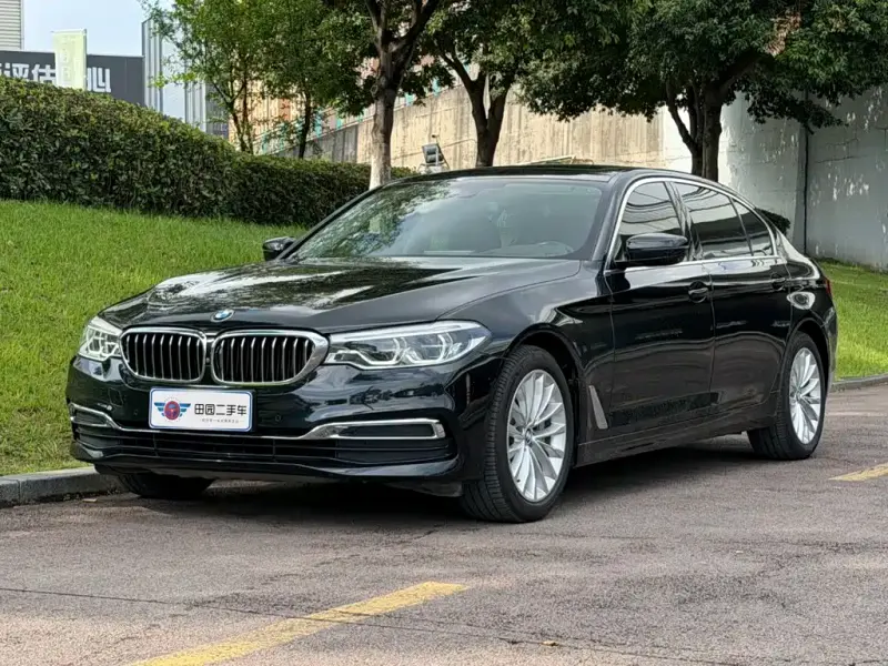 BMW 5 Series, 2020
