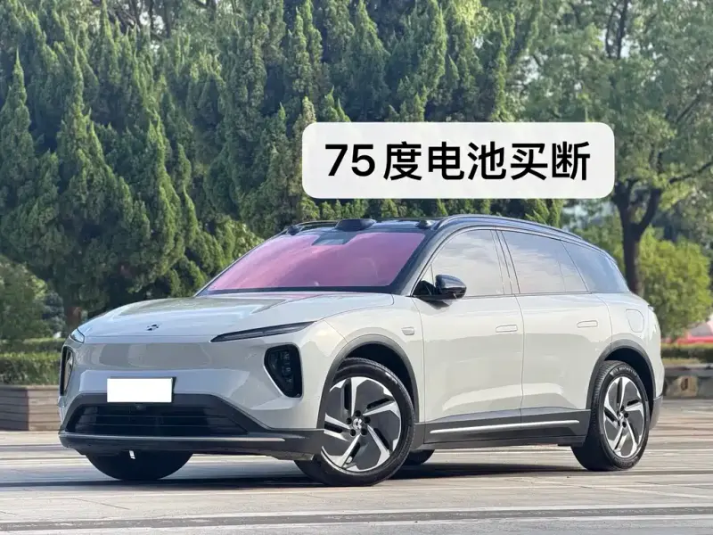 NIO ES6, 2023