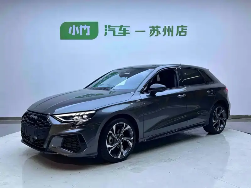 Audi A3, 2023