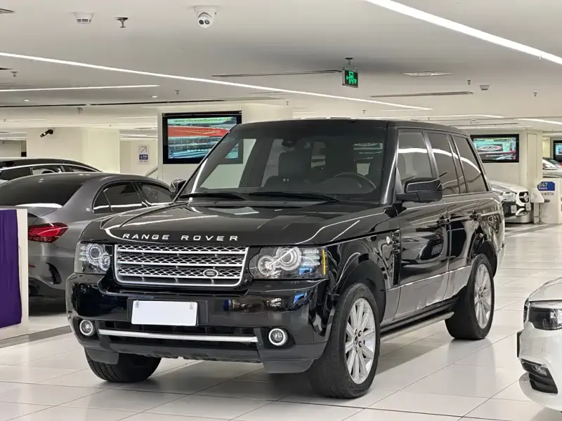 Land Rover Range Rover, 2012