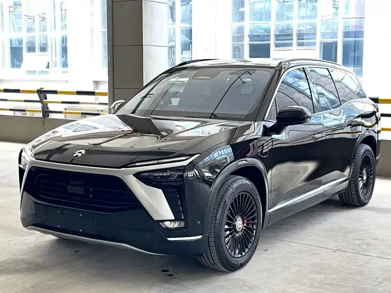 NIO ES8, 2023
