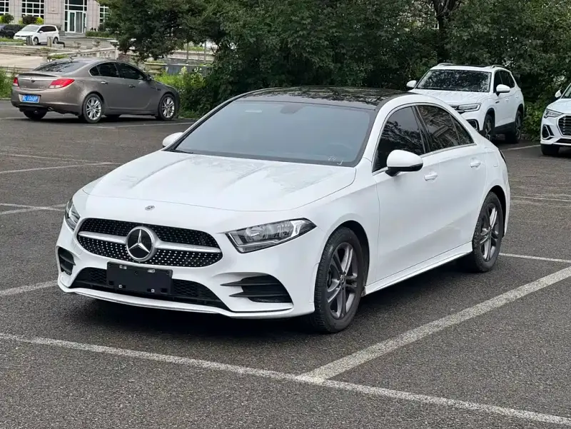 Mercedes-Benz A-Class, 2022