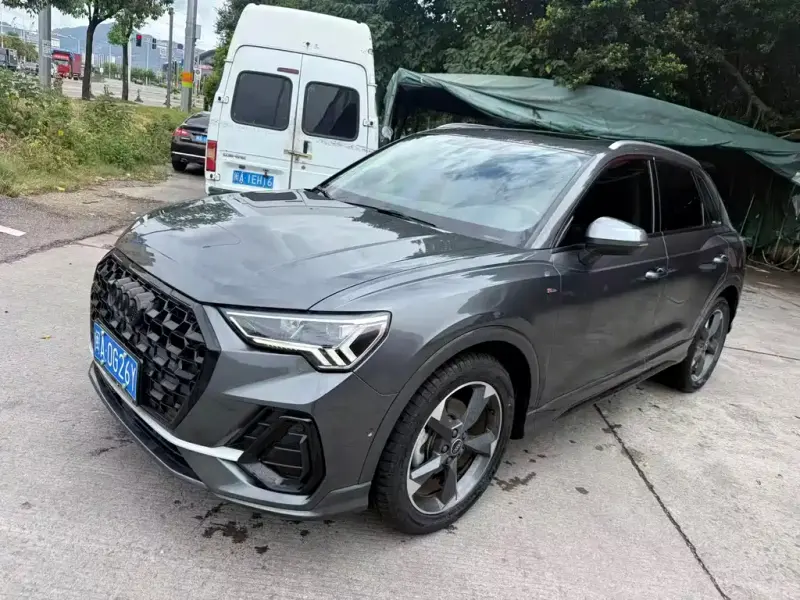 Audi Q3, 2023