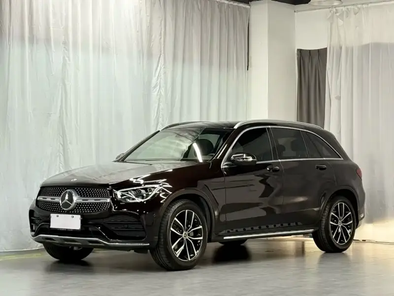 Mercedes-Benz GLC, 2021