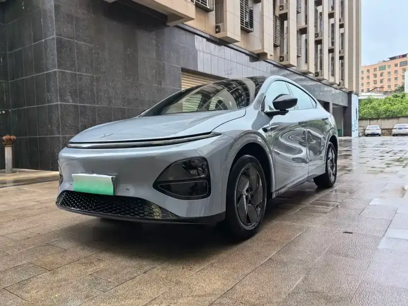XPeng G6, 2025