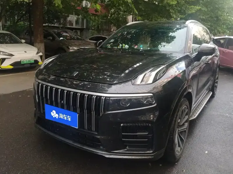 Lynk & Co 09, 2024