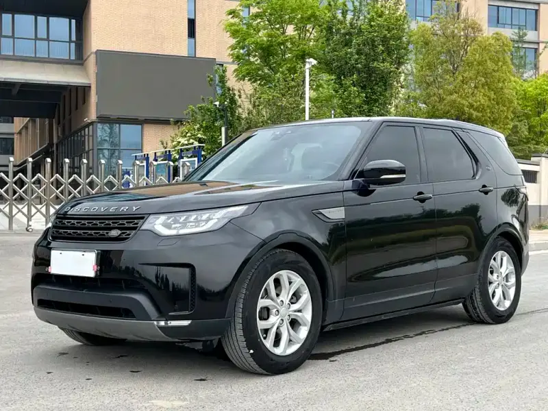 Land Rover Discovery, 2017