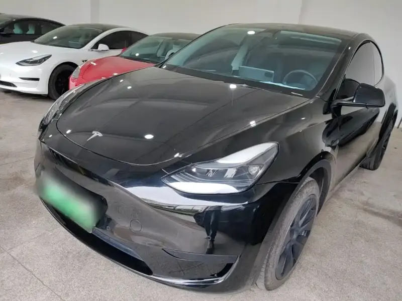 Tesla Model Y, 2024