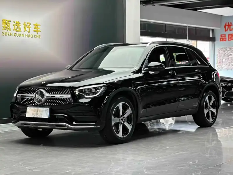 Mercedes-Benz GLC, 2022