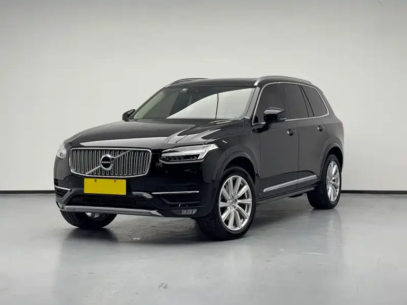 Volvo XC90, 2019