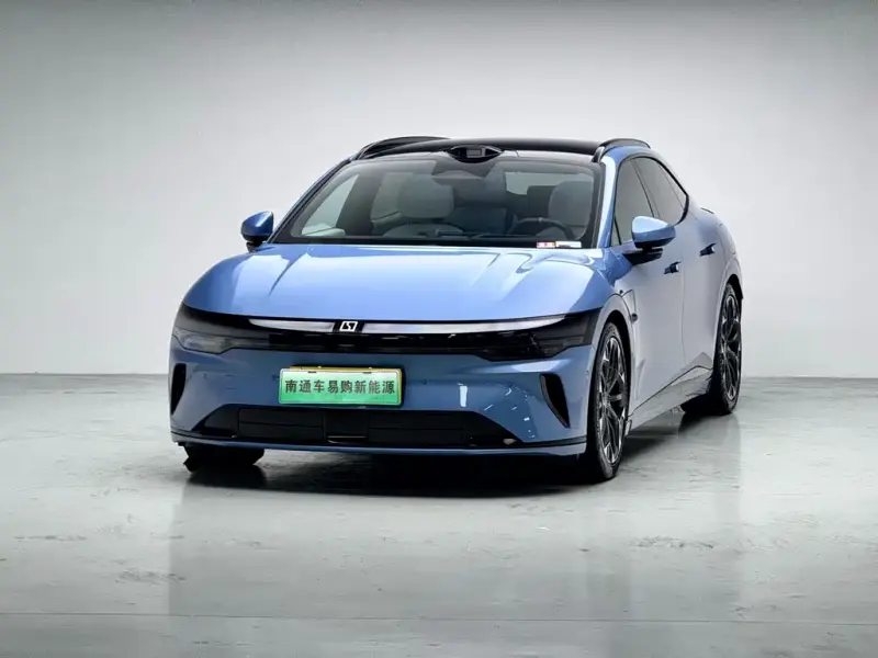 Zeekr 007GT, 2025