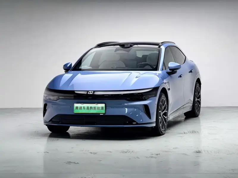 Zeekr 007GT, 2025