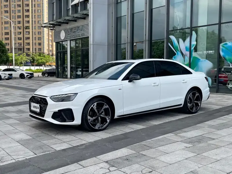 Audi A4L, 2024