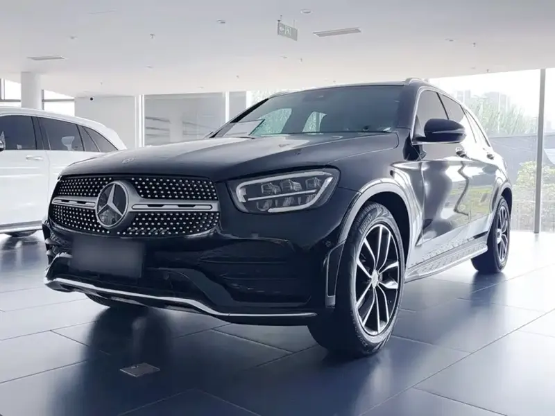 Mercedes-Benz GLC, 2019