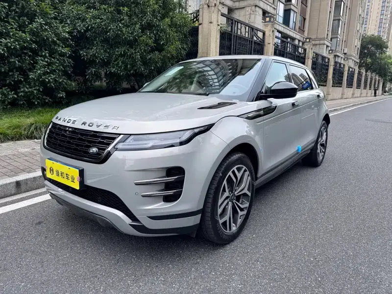 Land Rover Evoque, 2024