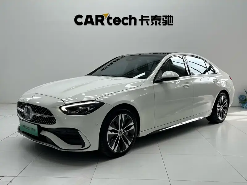 Mercedes-Benz C-Class New Energy, 2024