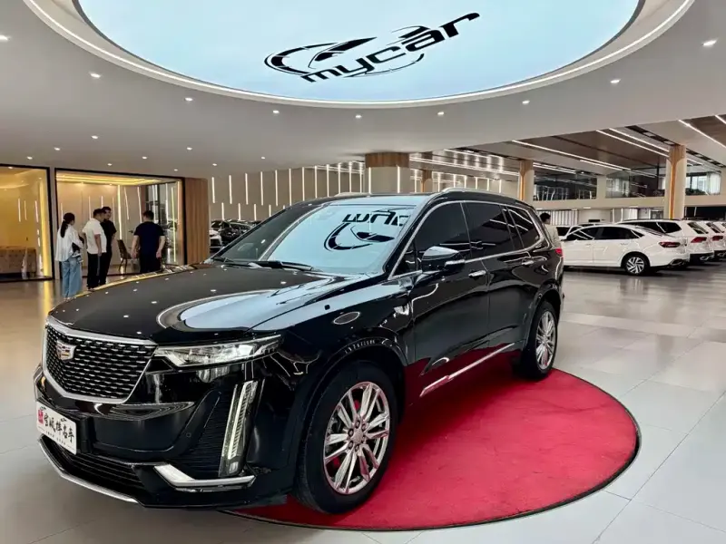 Cadillac XT6, 2021