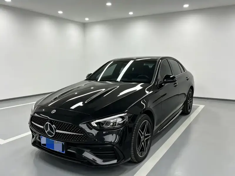 Mercedes-Benz C-Class, 2025