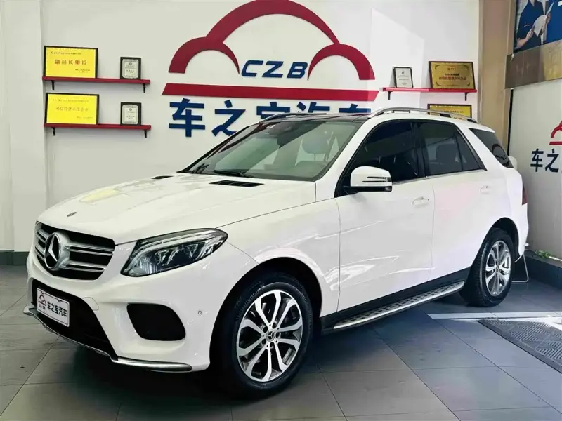 Mercedes-Benz GLE( ), 2018