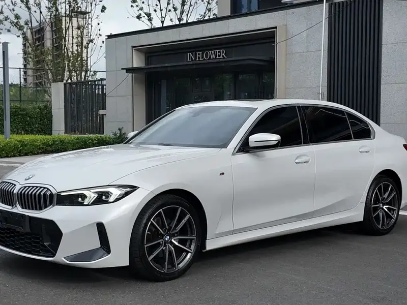 BMW 3 Series, 2024