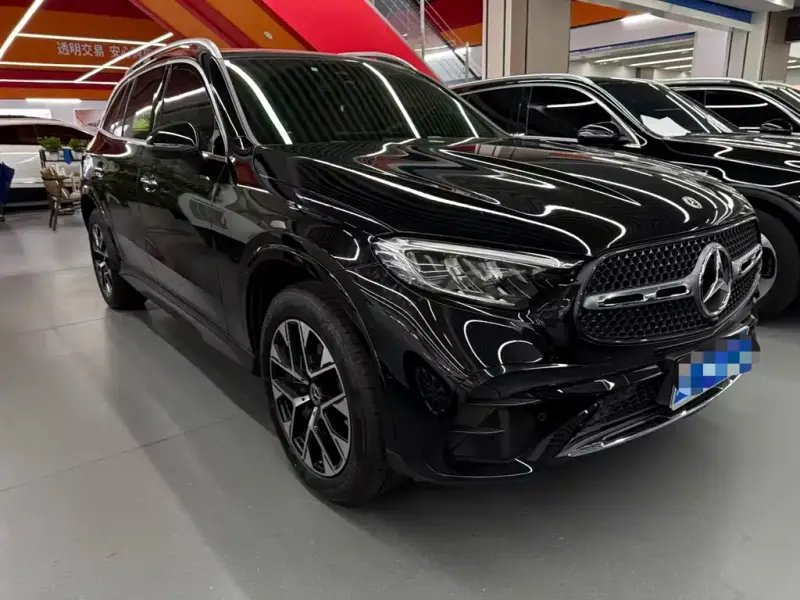 Mercedes-Benz GLC, 2022