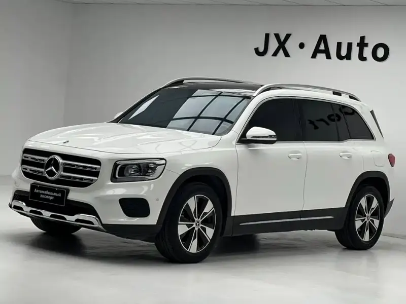 Mercedes-Benz GLB, 2022