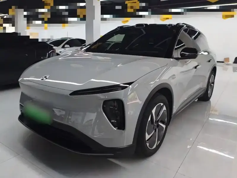 NIO ES6, 2023