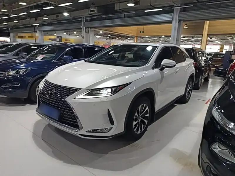Lexus RX, 2020