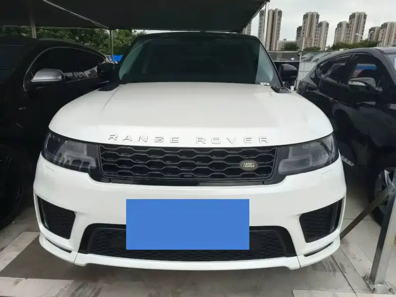 Land Rover Sport, 2015