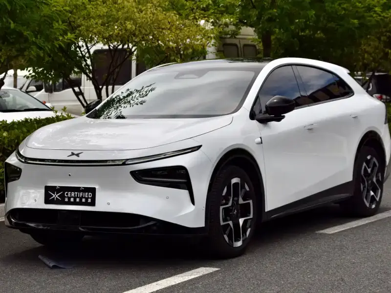XPeng G7, 2025
