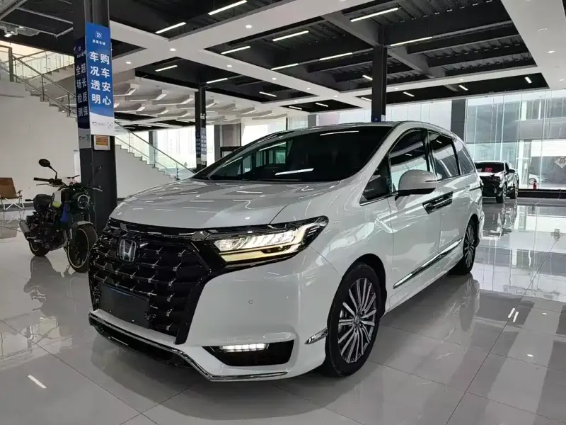 Honda Elysion, 2023
