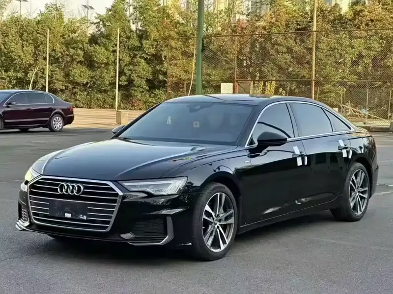 Audi A6L, 2022