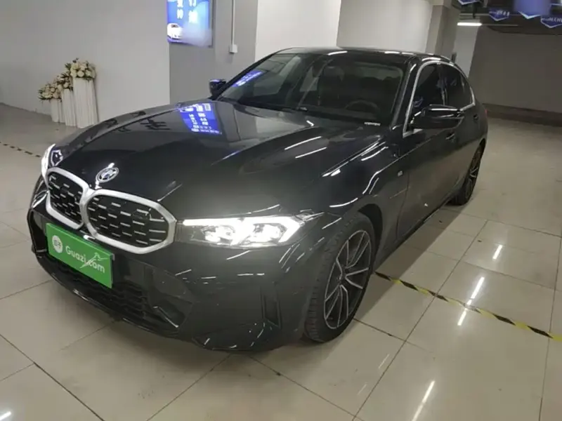 BMW 3 Series, 2024