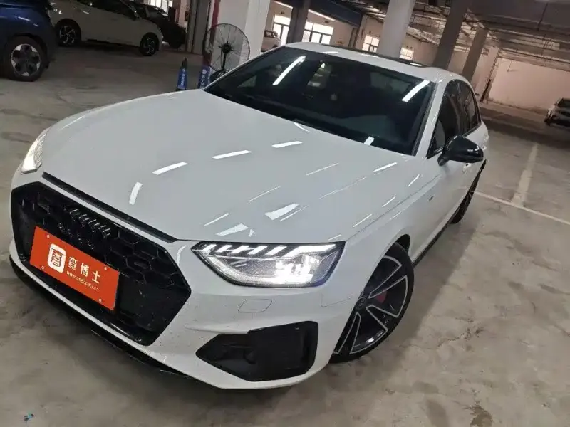 Audi A4L, 2023